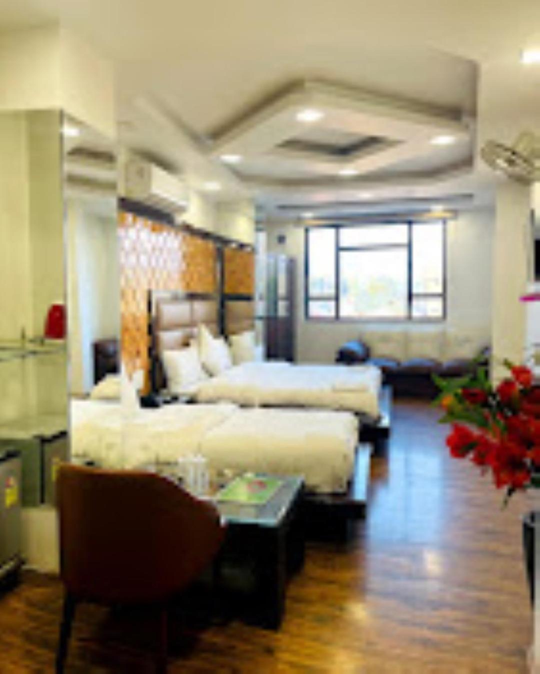 Hotel Bliss , 安南塔那加 外观 照片